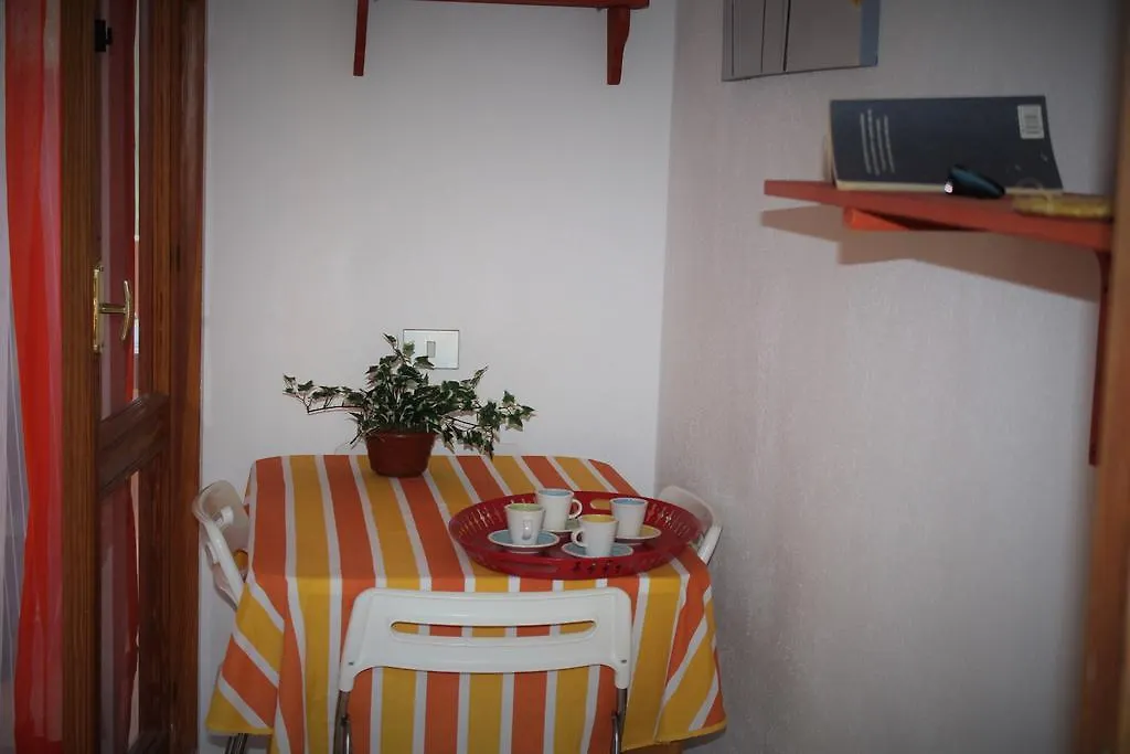 La Dimora Dell' Arco Villa Cala Liberotto Nyaraló