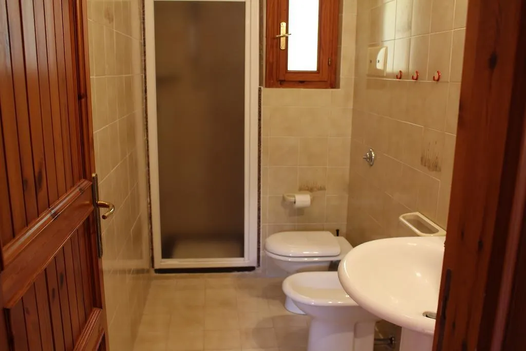 La Dimora Dell' Arco Villa Cala Liberotto Nyaraló