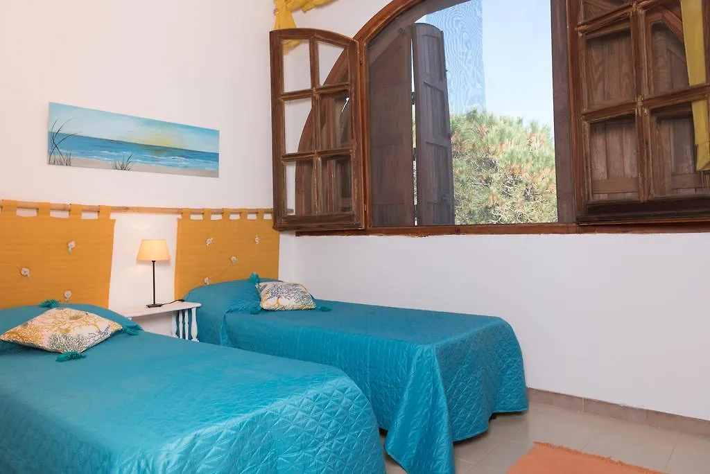 La Dimora Dell' Arco Villa Cala Liberotto 0*,  Olaszország