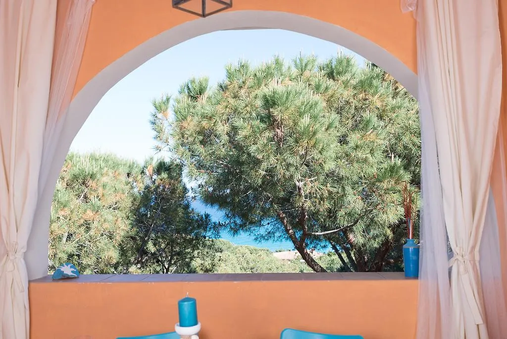 La Dimora Dell' Arco Villa Cala Liberotto